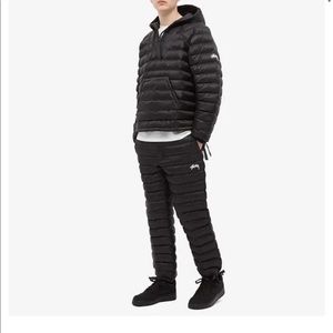 nike stussy insulated jacket